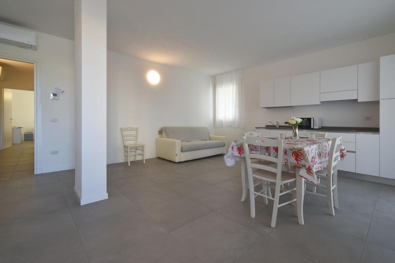 Residence Al Molo - Agenzia Cocal カオルレ エクステリア 写真