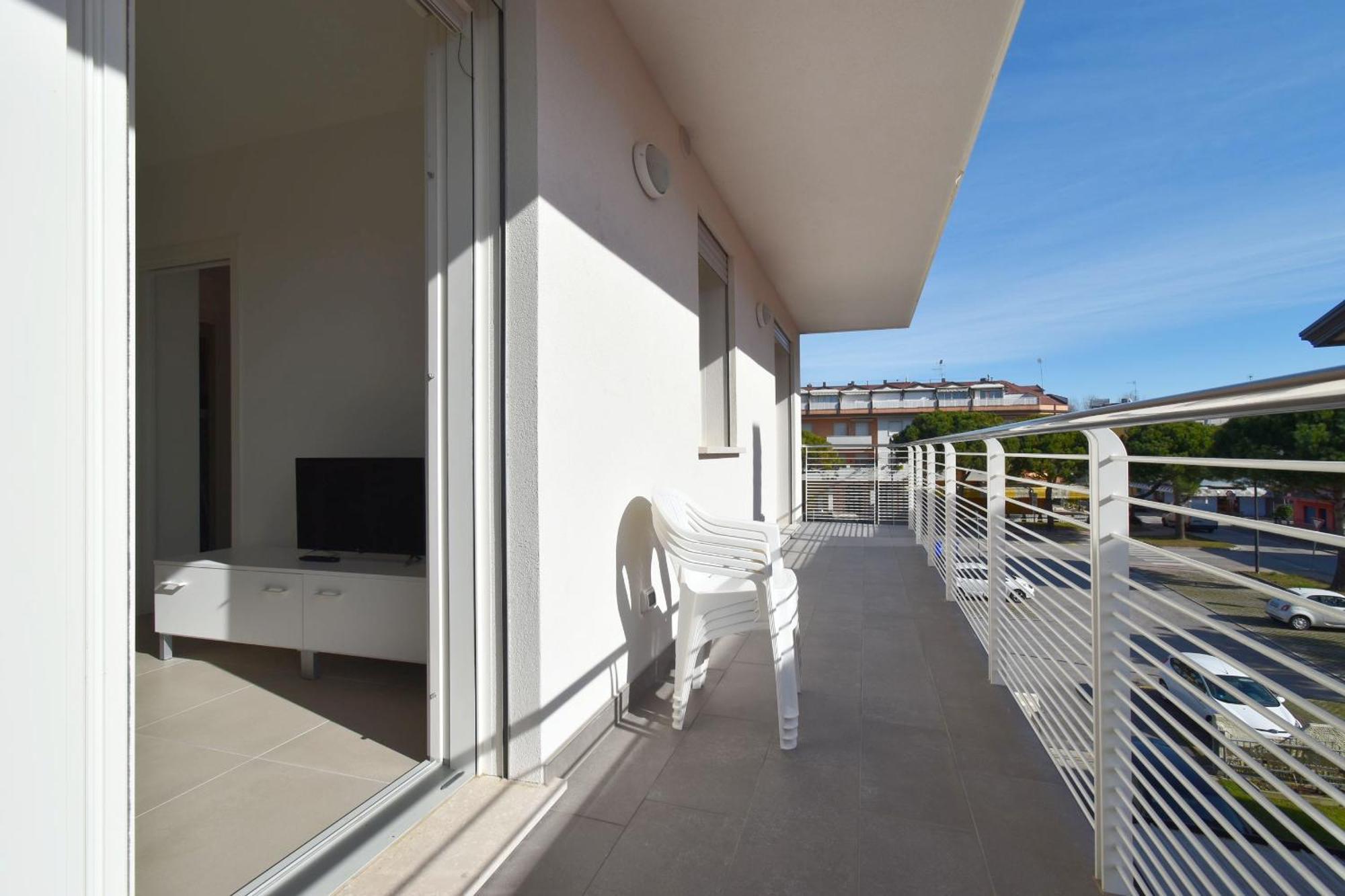Residence Al Molo - Agenzia Cocal カオルレ エクステリア 写真