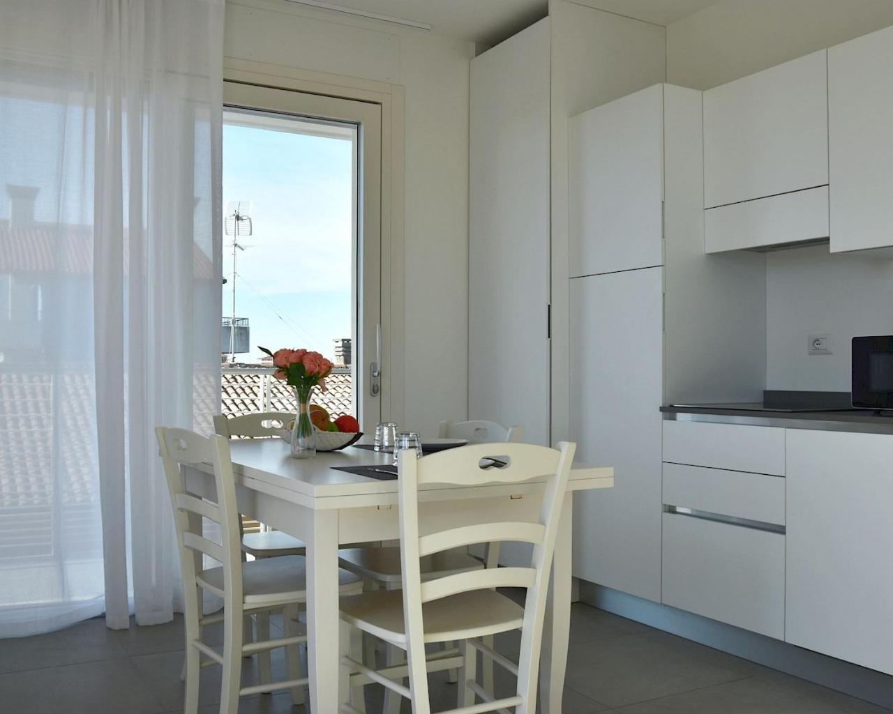 Residence Al Molo - Agenzia Cocal カオルレ エクステリア 写真