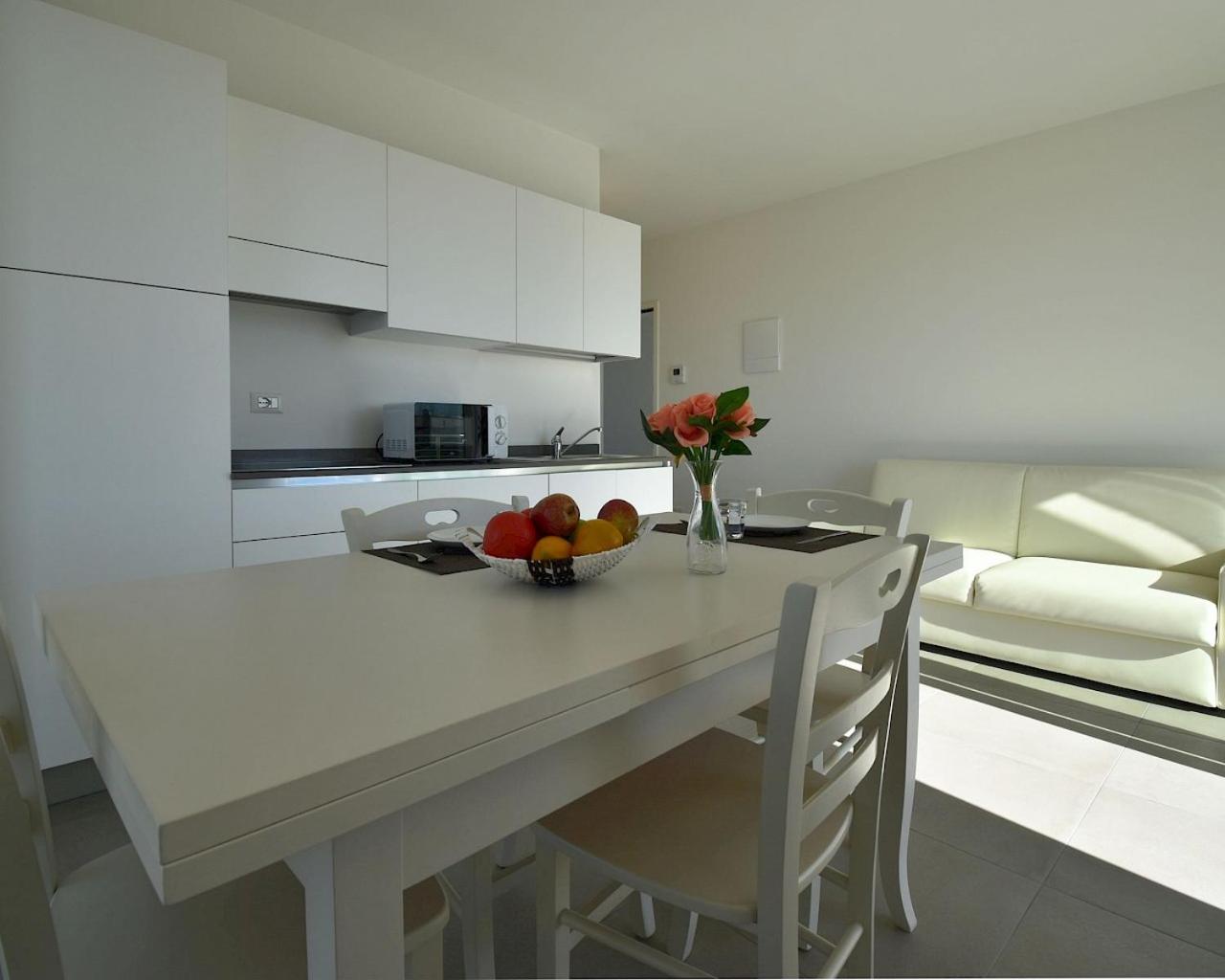 Residence Al Molo - Agenzia Cocal カオルレ エクステリア 写真